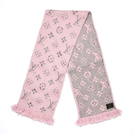 pink and black louis vuitton scarf|louis vuitton women scarf.